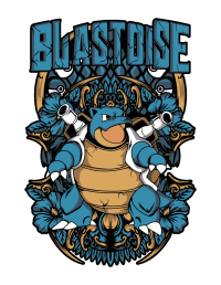 Piccolo, Pac-Man Boxer, Blastoise Épico1